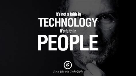 Memorable Quotes By Steven Paul Steve Jobs For Creative Designers Technology Quotes
