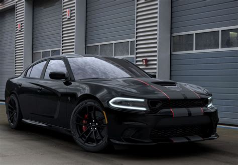 Sticky track challenger & charger hellcat progress here with resumespeed. Dodge Charger SRT Hellcat Octane Edition Is a Black or ...