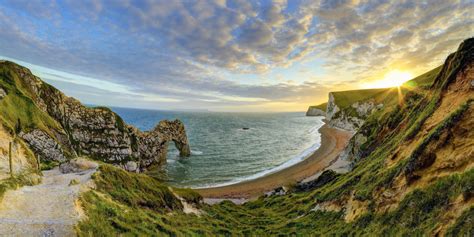 The Jurassic Coast Is Quite Possibly The Most Beautiful Place In