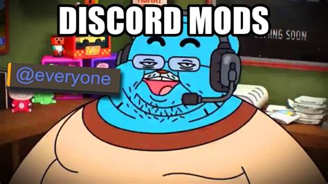 Discord Mods Memes Discord Mod Meme Compilation Discord Admin Meme Youtube