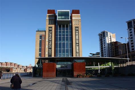 Quingo Scooters Accessible Attractions Baltic Centre For Contemporary