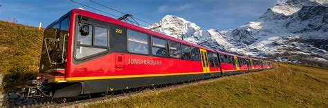 Jungfraubahn Ag Jungfrauch