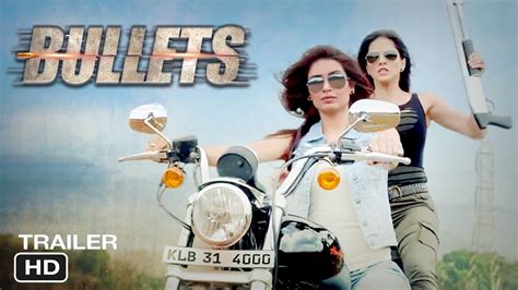 Bullets Official Trailer Sunny Leone Bullets Trailer Action Mx Original Series Mx