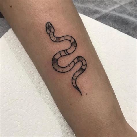 Best Snake Tattoo Designs Of