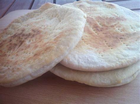 Pitta or pita bread or khubz is a round pocket bread that is predominant in the mediterranean and middle eastern cuisines to begin making the homemade pita bread recipe, first prepare all the ingredients and keep them ready. The easiest homemade Pita Bread recipe! - My Greek Dish