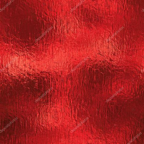 Бесшовная текстура фона из красной фольги стоковое фото ©marabudesign