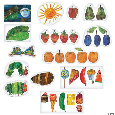 The Very Hungry Caterpillar Printables
