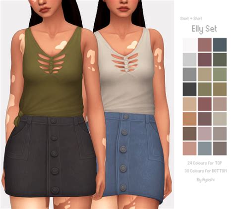 Bag Of Lost Cc Maxis Match Sims 4 Sims 4 Mm Cc