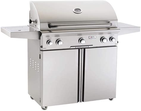 American Outdoor Grill 36pcl L Series 36 Inch Propane Gas Grill On Cart