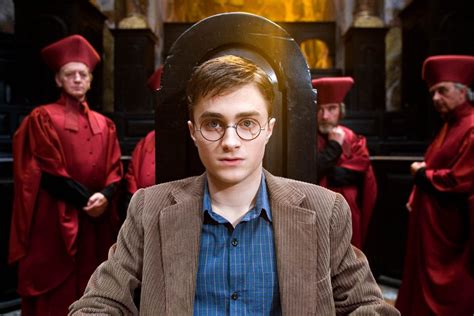 Harry Potter Et L Ordre Du Phenix - Harry Potter et l'Ordre du Phénix - Film (2007) - SensCritique