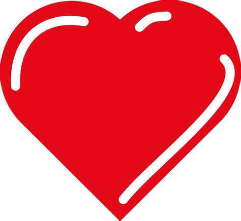Filelove Heart Symbol Reflectionsvg Wikimedia Commons