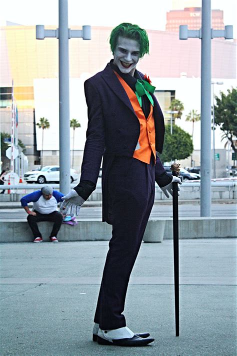 Alt Joker Outfit Finished By Smilexvillainco On Deviantart