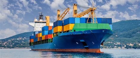 Cargo Ships Workhorses That Power Global Trade Standard Chartered