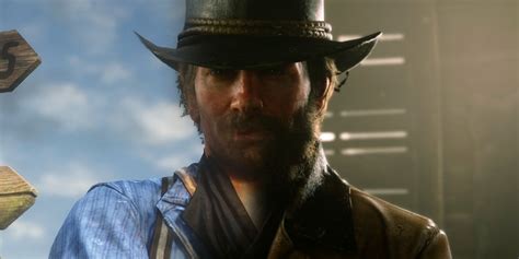 Rdr2 How Long It Takes Arthurs Hair To Grow