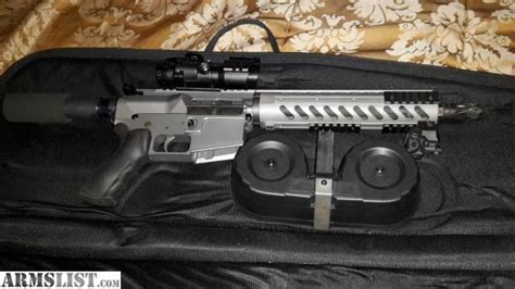Armslist For Sale Ar15 Pistol With 100rd Drum