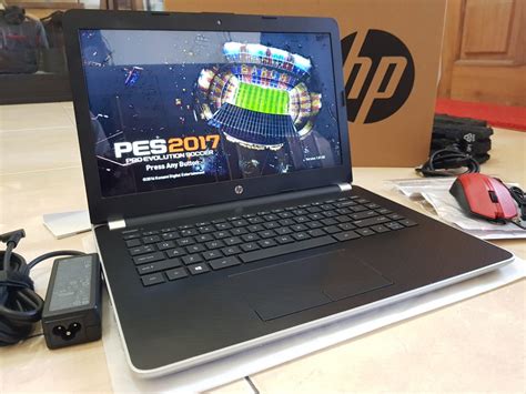High quality computer generated imagery and rendering. Laptop HP 14-BW509AU AMD A9-9420 RAM 4GB/1TB Mulus ...
