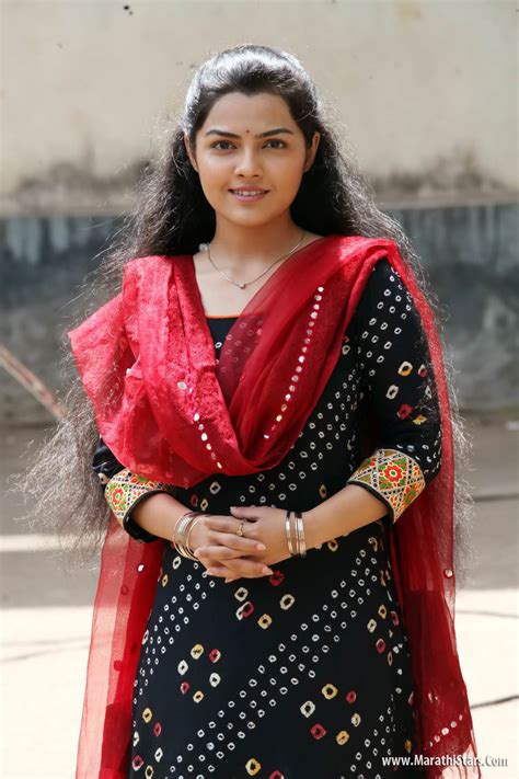 Aarya Ambekar Marathi Actress Singer Photos Bio Wiki Images Profile