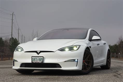 Performance Review Tesla Model S Plaid Trendradars