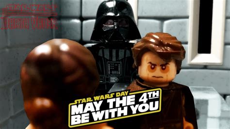 Lego Star Wars Skywalker Saga May 4th Tribute Video Youtube
