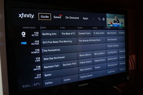 Xfinity X1 How Comcast Roped Me Back In To Cable Geekwire
