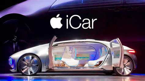 Introducing Project Titan The Apple Car Youtube