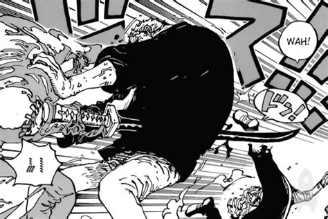 Review Manga One Piece Chapter 1087 Bikin Panik Para Nakama Suara