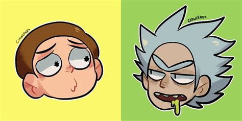 Matching Icons For You And Your Morty Get Em On My Tumblr Free To