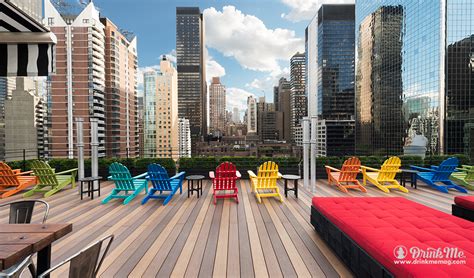 The 8 Best Rooftop Bars In Nyc Drink Me Magazine