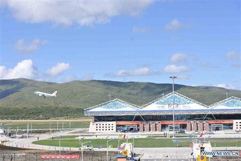 New Airport Offers Shortcut To Sichuans Tibetan Attractions Business