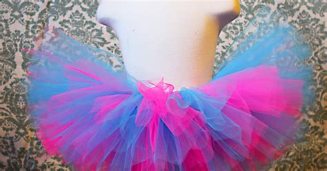 How To Lets Start With The Basics On Making A No Sew Tutu