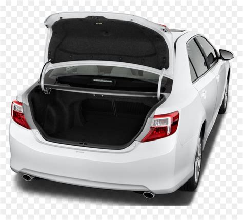 Open Car Trunk Png Car With Trunk Open Transparent Png Vhv