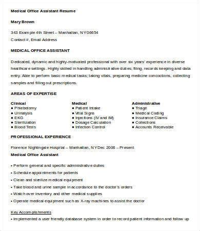 Pin by miranda bentley on baby kids from resume for medical assistant with no experience, image source: Sample Medical Assistant Resume - 9+ Free Sample, Example ...