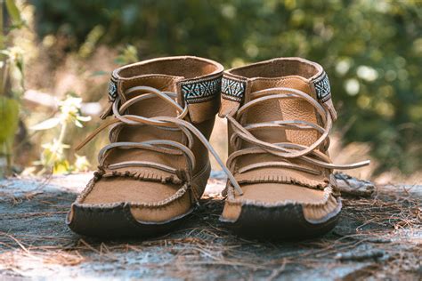 Why Every Hunter Should Wear Moccasins Healthy And Grounded