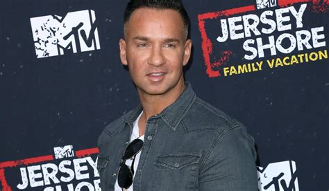 Jersey Shore Star Mike The Situation Sorrentino Sentenced To 8 Months