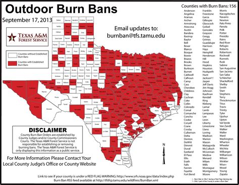 All Area Counties Now Under Burn Ban 889 Ketr