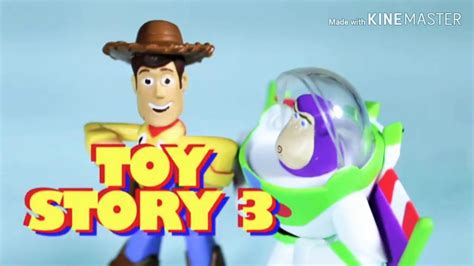 Toy Story 3 Trailer In Gone 60 Seconds Youtube