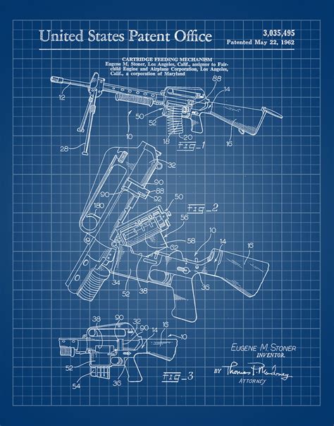 Ar 15 Blueprint Discover The Secrets Of Building Your Own High