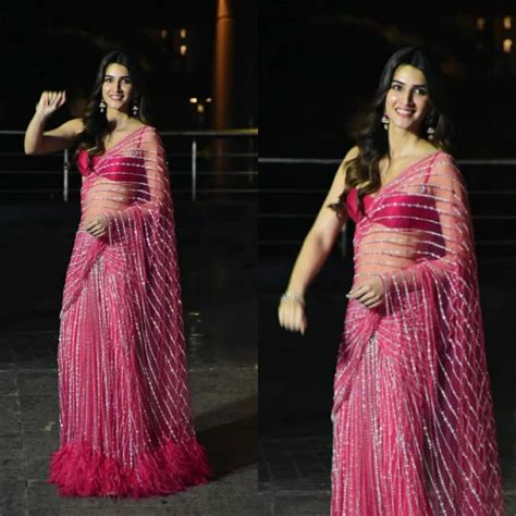 Kritisonal And Nehas Glam Night Party Looks For Diwali