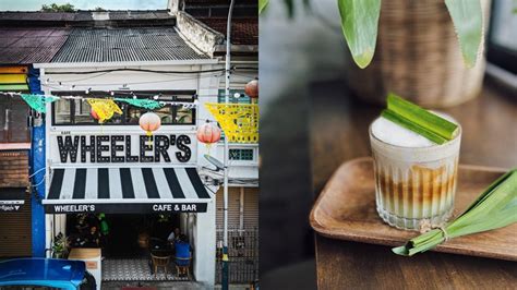 10 Kafe Hipster Terbaik And Menarik Di Georgetown Pulau Pinang