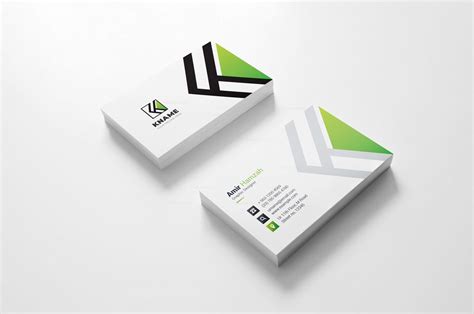 If you card is lost or stolen only a registered card can be replaced. Name Creative Business Card Design 002131 - Template Catalog