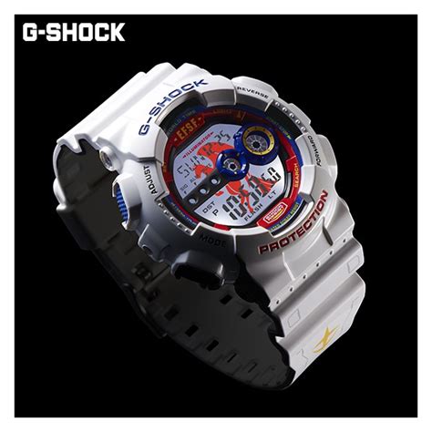 Hard to find and its 30% off at the bay. Buy G-SHOCK x GUNDAM - Mobile Suit Gundam 35th Anniversary ...