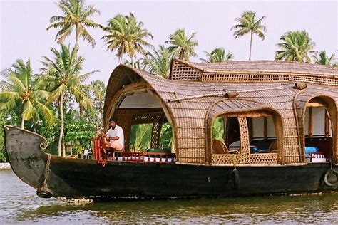 Kochi Private Tour Overnight Alleppey Backwaters Houseboat Cruise