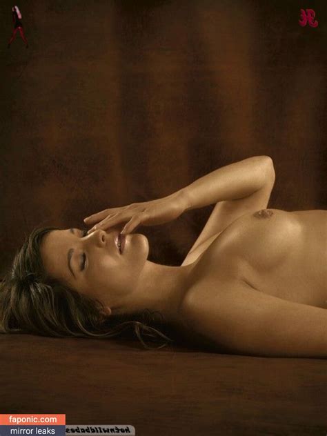 Romy Tarangul Nude Leaks Photo 5 Faponic