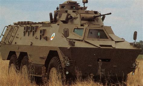 Ratel 20 Republic Of South Africa Rsa