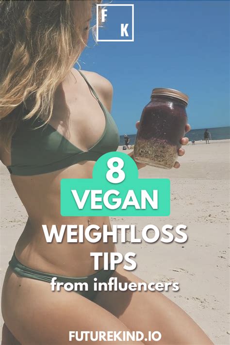 The Expert Vegan Weight Loss Plan 8 Tips For Fast Results Future Kind