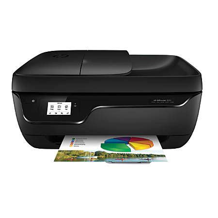 Hp officejet 3830 series full feature software and drivers. HP OfficeJet 3830 All in One Wireless Printer - Office ...