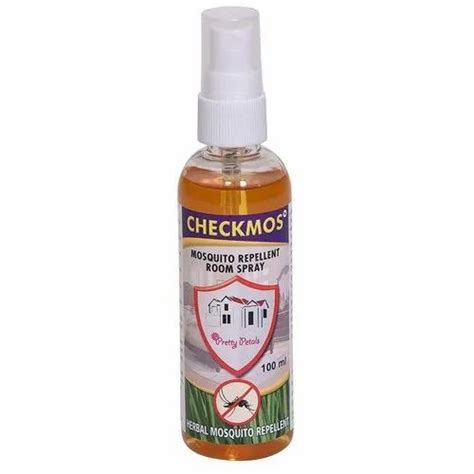Herbal Mosquito Repellent Room Spray Packaging Type Bottle At Rs 139