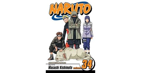 Naruto Vol 34 The Reunion Naruto 34 By Masashi Kishimoto