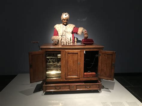 The Mechanical Turk Comes To Nyc — Mmll