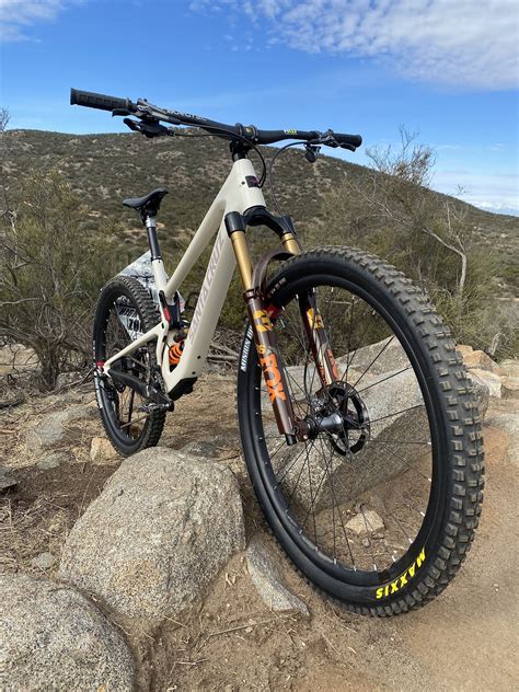 Santa Cruz Tallboy Mikemautners Bike Check Vital Mtb